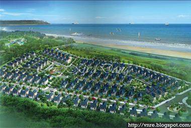 Dự án Sunshine Hill Villas Bình Thuận - ảnh giới thiệu