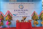 Sáng ngày 20/03/2016 Công ty Cổ phần Bất động sản EXim (Eximland) đã tổ chức lễ động thổ khởi công dự án khu căn hộ Exim Pearl Tower nằm trên Đường Lê Văn Lương, Xã Phước Kiển, Huyện Nhà Bè, chỉ cách ngã tư Lê Văn Lương - Nguyễn Văn Linh khoảng 500 m.