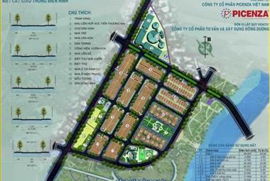 Dự án Khu đô thị Picenza Plaza Thái Nguyên - ảnh giới thiệu