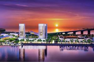 Khu đô thị phố biển Marine City