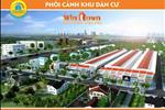 Khu dân cư Wintown được quy hoạch đồng bộ với tổng diện tích khoảng 30 ha được chia làm 2 giai đoạn, trong đó giai đoạn 1 là 10 ha, được sử dụng để xây dựng nhà phố.