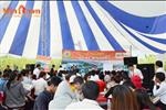 Lễ mở bán đất nền khu dân cư Wintown giai đoạn 1 diễn ra vào ngày 28/02/2016 và nhận được khá nhiều sự hưởng ứng từ Quý khách hàng.