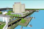 Marine City sẽ mang đến cho mỗi cư dân nơi đây một cảm nhận mới về một khu đô thị phố biển với quảng trường kết hợp với thương mại, dịch vụ và du lịch - một không gian sống đẳng cấp và vô cùng hiện đại.
