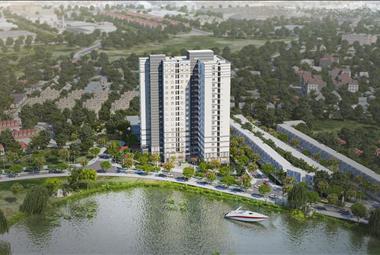Dự án Khu đô thị Him Lam Thạch Bàn Hà Nội - ảnh giới thiệu