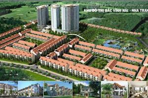 Khu dân cư Bắc Vĩnh Hải