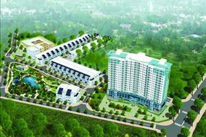 Phố thương mại Trảng Nhật