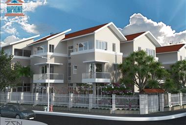 Dự án Khu đô thị Hà Phong Hà Nội - ảnh giới thiệu