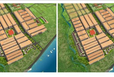 Dự án Khu dân cư Sao Mai Bình Khánh 5 An Giang - ảnh giới thiệu
