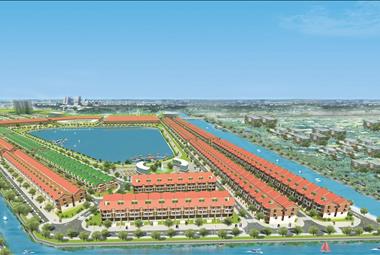 Dự án Khu dân cư Natural Village Long An - ảnh giới thiệu