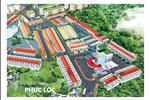 Dự án được chia thành 3 phân khu và triển khai theo 3 giai đoạn: Phố thương mại Phúc Lộc, phố thương mại Phúc Hưng, khu nghỉ dưỡng Phúc Long.