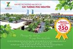 Dự án nằm trên khu đất rộng 32 ha, tọa lạc tại mặt tiền Tỉnh lộ 824, thuộc trung tâm đô thị Tây Bắc Thành phố Hồ Chí Minh.