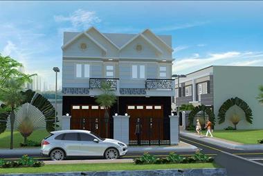 Dự án Khu nhà phố Vạn Xuân Home TL13 TP Hồ Chí Minh - ảnh giới thiệu