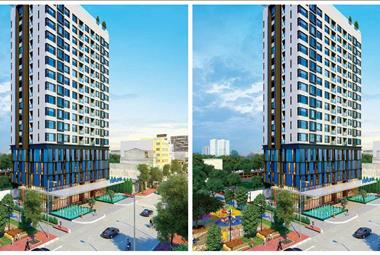 Dự án Khu phức hợp TopLife Tower TP Hồ Chí Minh - ảnh giới thiệu