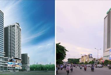 Dự án Mipec Tower Hà Nội - ảnh giới thiệu