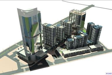 Dự án Khu đô thị Becamex City Center Bình Dương - ảnh giới thiệu