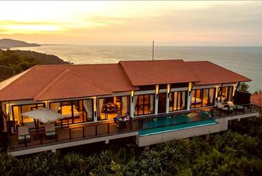 Dự án Khu biệt thự đồi Banyan Tree Residences - Laguna Lăng Cô Thừa Thiên Huế - ảnh giới thiệu