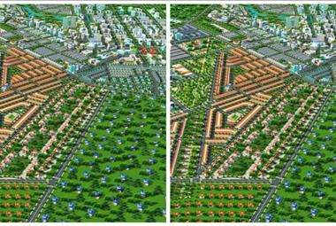 Dự án Khu đô thị The Morning City Bình Dương - ảnh giới thiệu