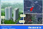 Chung cư Sails Tower (hay còn gọi là chung cư Sông Nhuệ) tọa lạc trên đường Cầu Bươu, thuộc địa bàn phường Kiến Hưng, quận Hà Đông, Hà Nội. Từ dự án, người dân có thể dễ dàng tham gia giao thông thông qua các tuyến đường lớn như: Đường tỉnh lộ 70A, đường Vành đai 3, đường bộ đối ngoại (AH13 - đây là con đường dành cho vận tải hàng và người qua lại biên giới)...
