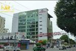 Pjico Building được thiết kế theo xu hướng các “Tòa nhà Xanh”, sử dụng các vật liệu ít gây hại đến môi trường và tiết kiệm tối đa năng lượng vận hành và tận dụng tối đa nguồn ánh sáng bên ngoài.