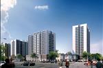 Khu B của dự án có diện tích sấp sỉ 41,5 ha, khu vực này ngoài các diện tích được bố trí cho mục đích công cộng như cây xanh, trường học, nhà ở xã hội... còn có phần diện tích đất được phân bố làm đất dành cho nhà ở thấp tầng (gồm biệt thự song lập, biệt thự đơn lập, nhà liền kề) và đất dành cho chung cư cao tầng (gồm nhà ở xã hội và nhà ở thương mại).