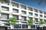 Khu C của dự án có diện tích sấp sỉ 5,5 ha, nằm tách biệt ra khỏi khu B cũng như khu A. Tại khu vực này, ngoài các diện tích được bố trí cho mục đích công cộng như cây xanh, bãi đỗ xe..., phần đất ở được phân bố làm đất nhà ở thấp tầng, đất chung cư ở cao tầng và đất công trình hỗn hợp.