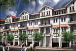 Khu nhà ở của dự án có tổng mức đầu tư 171 tỷ đồng, bao gồm các hạng mục công trình: 03 toà nhà chung cư 30 tầng và 42 căn biệt thự nhà vườn. 
