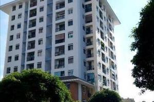 Khu chung cư 312 Lạc Long Quân