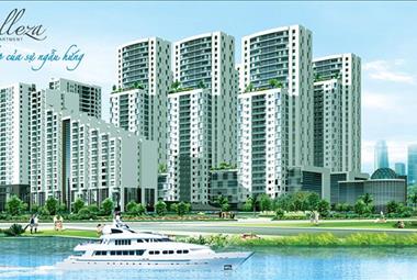 Dự án Belleza Apartment TP Hồ Chí Minh - ảnh giới thiệu