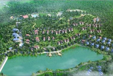 Dự án Sunset Villas & Resort Hòa Bình - ảnh giới thiệu
