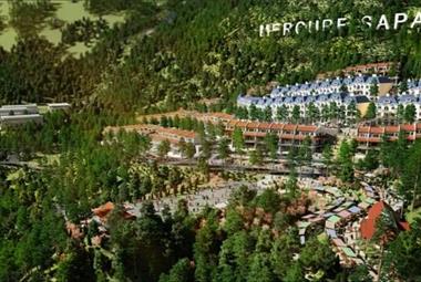 Dự án Mercure Sapa Resort & Spa - ảnh giới thiệu