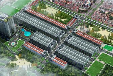 Dự án Khu dân cư Go Home Dream Residence TP Hồ Chí Minh - ảnh giới thiệu
