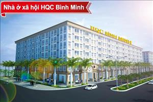 Nhà ở xã hội HQC Bình Minh