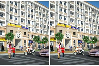 Dự án Nhà ở xã hội HQC Bình Minh Vĩnh Long - ảnh giới thiệu