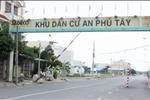 Khu định cư An Phú Tây được xây dựng trên diện tích khu đất rộng 46,7 ha, với sứ mạng mang đến cho người dân một nơi ở mới, khang trang, tiện nghi hơn.