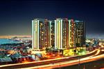Xây trên diện tích hơn 23.643 m2, The Vista hội tụ tất cả những điều kiện cần thiết của một dự án phức hợp tiêu chuẩn hàng đầu khu vực Quận 2 nói riêng và Thành phố Hồ Chí Minh nói chung.
