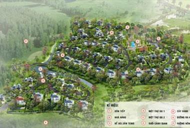 Dự án Mountain Villas Hòa Bình - ảnh giới thiệu