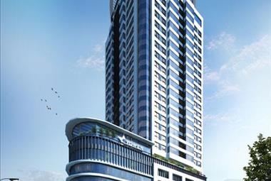 Dự án Star Tower - Tòa tháp Ngôi Sao - ảnh giới thiệu