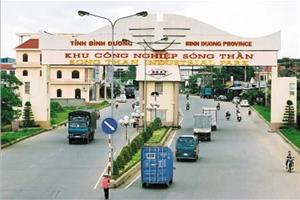Khu công nghiệp Sóng Thần 1