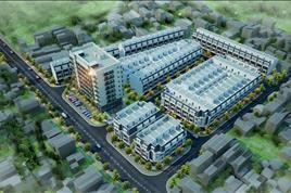 Khu đô thị Duyên Thái