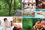 Ngoài ra, Sun Legacy còn hội tụ đầy đủ các tiện ích, tiện nghi như: Bể bơi trong nhà và ngoài trời, sân tenis, khu tập gym, spa, phòng sinh hoạt cộng đồng, khu vui chơi trẻ em, nhà trẻ, trường học, công viên, vườn hoa…
