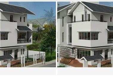 Dự án Khu đô thị Licogi Cà Mau - ảnh giới thiệu