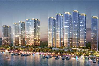 Khu căn hộ Vinhomes Golden River - thiên đường cuộc sống - ảnh giới thiệu