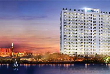 Dự án Soho Premier - ảnh giới thiệu