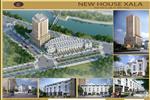 Dự án New House Xa La thuộc tổng thể khu đô thị Xa La, phường Phúc La, quận Hà Đông. Dự án có đường giao thông rộng 42 m, vỉa hè 6 m, là nơi thuận tiện trong giao thông, kinh doanh buôn bán sầm uất. Từ đây, các cư dân có thể đi theo rất nhiều tuyến đường về các quận nội thành như: Thanh Xuân, Cầu Giấy, Đống Đa, chỉ từ 5 đến 10 phút đi xe.