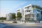 Khu nhà phố Ventura - City Homes thuộc tổng thể Khu đô thị Cát Lái Quận 2 (150 ha), cung cấp cho thị trường 92 căn nhà phố cao cấp.