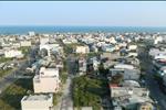 Dự án Khu dân cư Sơn Trà Ocean View nằm trong không gian hòa hợp cùng thiên nhiên với nhiều mảng xanh và đón những cơn gió trong lành từ biển Đà Nẵng.