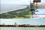 Bãi biển nguyên sơ được lưu giữ tối đa tại dự án Eureka, tạo nên cảnh quan đẹp và gần gũi với thiên nhiên.