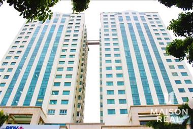Dự án Hoa Binh International Towers Hà Nội - ảnh giới thiệu