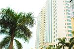 Tháp căn hộ cho thuê là khách sạn Somerset Hòa Bình, gồm 206 phòng với các loại phòng từ studio cho đến hai phòng ngủ cao cấp đầy đủ tiện nghi. Bất cứ khi nào đi công tác, thư giãn hay chuyển chỗ ở, Somerset Hòa Bình sẽ là địa điểm lý tưởng cho các chuyên gia quốc tế và gia đình lựa chọn. 