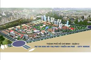 Khu đô thị City Horse